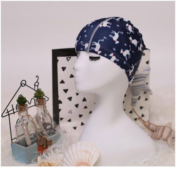 flower print fabric swimming cap swiming pool protect long hair ears hat swim bathing hats caps for women men adults la sqczxc
flower print fabric swimming cap swiming pool protect long hair ears hat swim bathing hats caps for women men adults la sqczxc