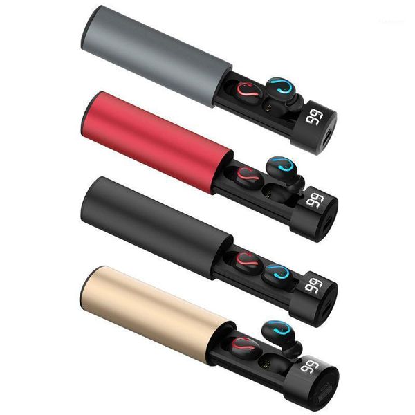 portable q67 tws wireless earphones rechargeable bluetooth 5.0 headset earbuds 19qa1
portable q67 tws wireless earphones rechargeable bluetooth 5.0 headset earbuds 19qa1