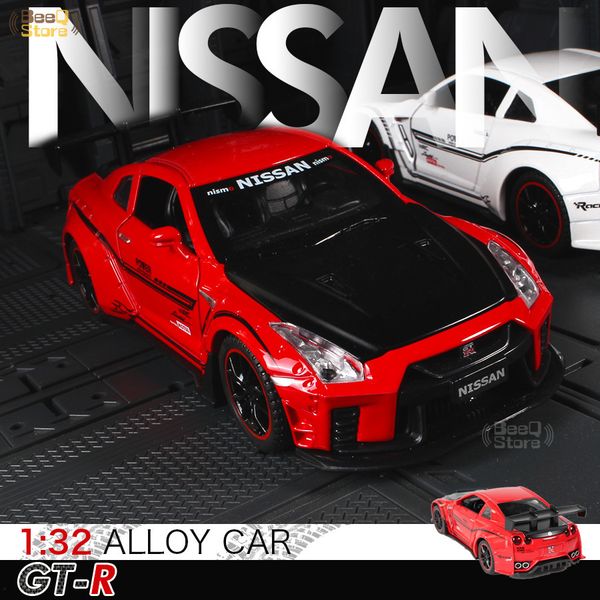 nissan alloy r35 1:32 gtr body race wide car model diecasts vehicles refit racing cars kid toys children boy toy
nissan alloy r35 1:32 gtr body race wide car model diecasts vehicles refit racing cars kid toys children boy toy