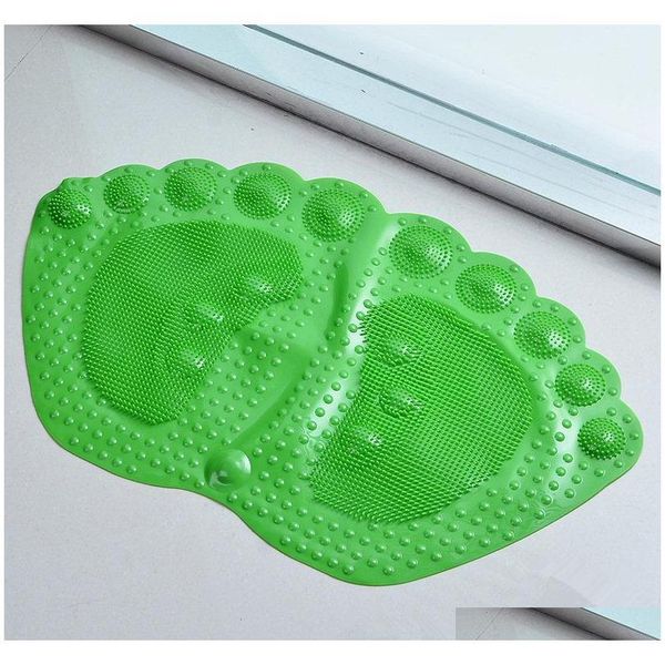 creative footprint shaped bathroom non slip mat shower massage feet mats pvc bath mat bathroom rug floor rug for qyltxk sweet07
creative footprint shaped bathroom non slip mat shower massage feet mats pvc bath mat bathroom rug floor rug for qyltxk sweet07
