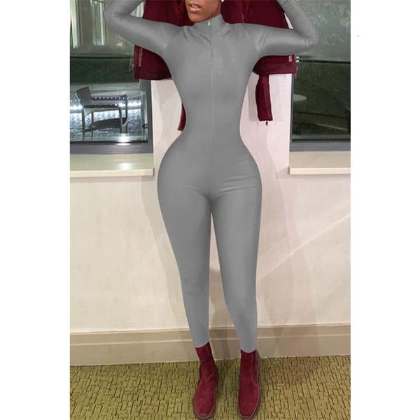 omen long sleeve front zipper sport ny jummpsuits sweat autumn turtleneck jumpsuit w womens rompers fitness overalls, Black;white
omen long sleeve front zipper sport ny jummpsuits sweat autumn turtleneck jumpsuit w womens rompers fitness overalls, Black;white