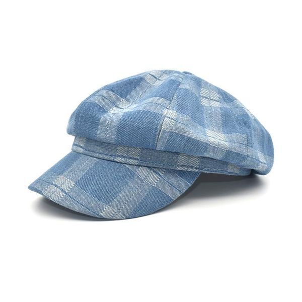 stingy brim hats fuodrao c19, Blue;gray