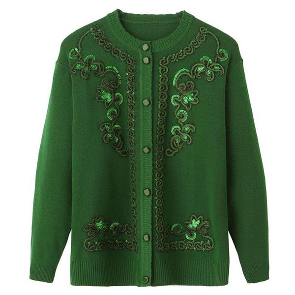 women sweater and cardigans knit jackets embroidery floral sweaters ponchoes button loose female cardigans 2021 winter coats, White
women sweater and cardigans knit jackets embroidery floral sweaters ponchoes button loose female cardigans 2021 winter coats, White
