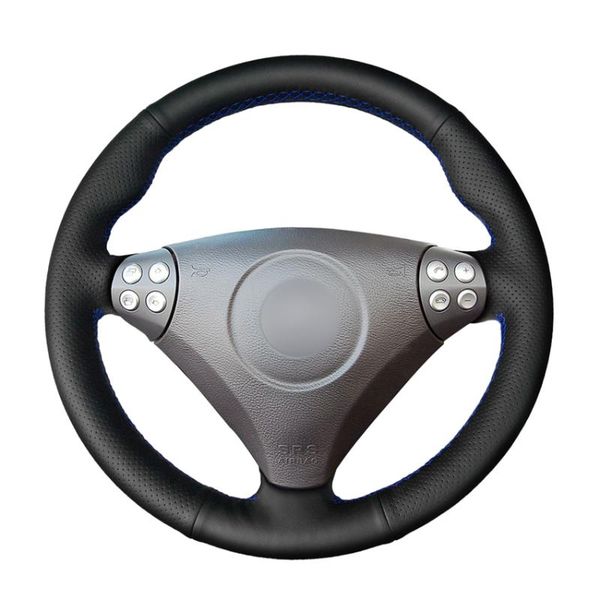 hand-stitched pu artificial leather steering wheel cover for slk-class w170 w171 slk 2004-2008 c230 komp
hand-stitched pu artificial leather steering wheel cover for slk-class w170 w171 slk 2004-2008 c230 komp