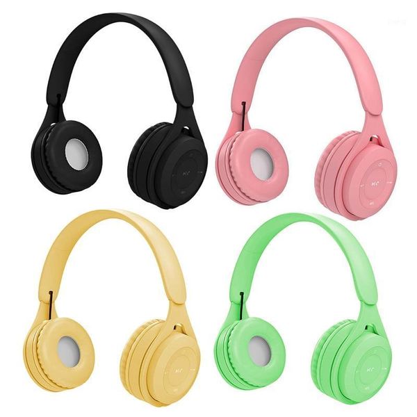 wireless bluetooth headset v5.0 headset sports game mobile music new1