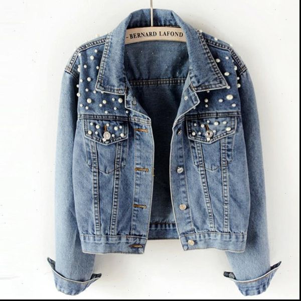 pearl beading short denim jackets women wash long sleeve vintage casual jean jacket denim coat women jeans coat plus size 5xl, Black;brown
pearl beading short denim jackets women wash long sleeve vintage casual jean jacket denim coat women jeans coat plus size 5xl, Black;brown