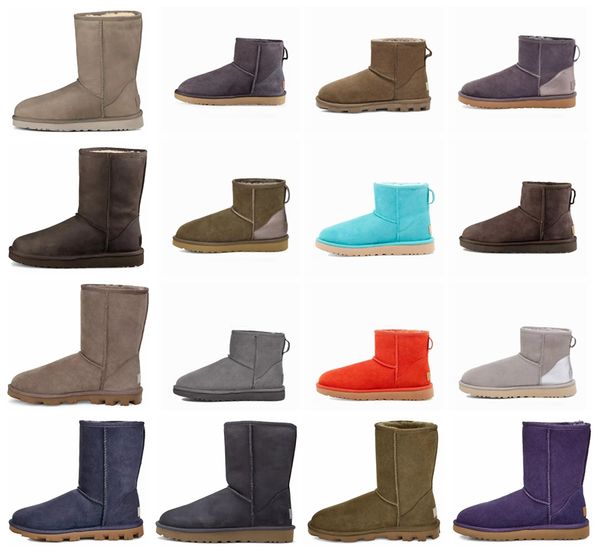 2021 australiauggs womens women boot winter snow boots fur furry au 27vm# designer classic mini short ii bailey bow tall button uggs, Black
2021 australiauggs womens women boot winter snow boots fur furry au 27vm# designer classic mini short ii bailey bow tall button uggs, Black