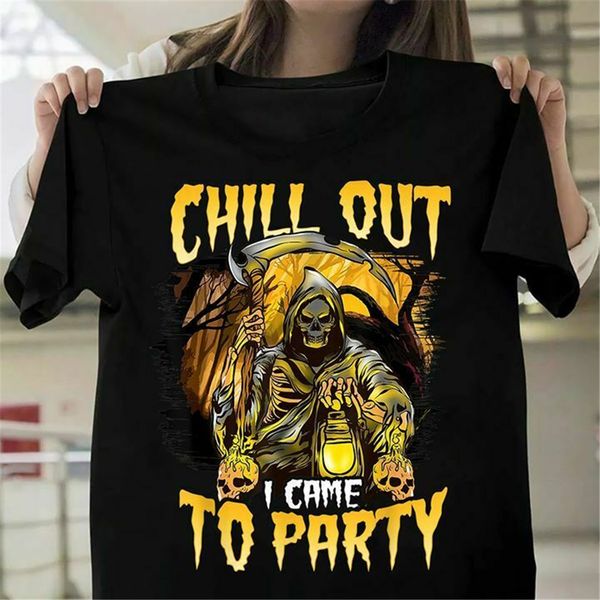 chill out death god i came to party halloween черная футболка открытый одежда майка спортивная с капюшоном hoodie
chill out death god i came to party halloween черная футболка открытый одежда майка спортивная с капюшоном hoodie