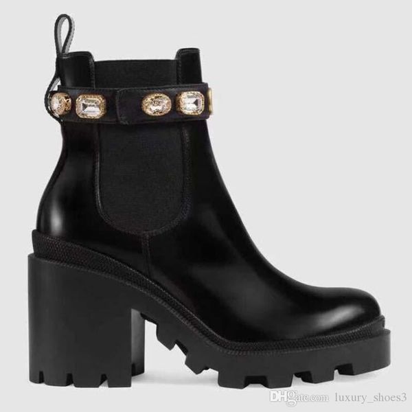 2020 women casual shoes fashion british boots round toe martin boots buckle strap chunky heel round toes embroidered boots h33, Black
2020 women casual shoes fashion british boots round toe martin boots buckle strap chunky heel round toes embroidered boots h33, Black