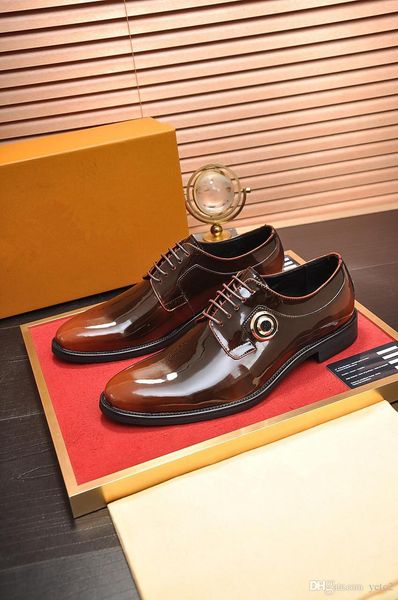 q1 british fashion men wedding business dress shoes white lace up outdoor man pointed toe brogue bullock office footwear shoes 22, Black
q1 british fashion men wedding business dress shoes white lace up outdoor man pointed toe brogue bullock office footwear shoes 22, Black