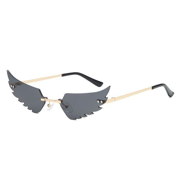 clear wing sunglasses women vintage fashion rimless ocean lens eyewear men driver goggles pink yellow sun glasses shades uv400
clear wing sunglasses women vintage fashion rimless ocean lens eyewear men driver goggles pink yellow sun glasses shades uv400