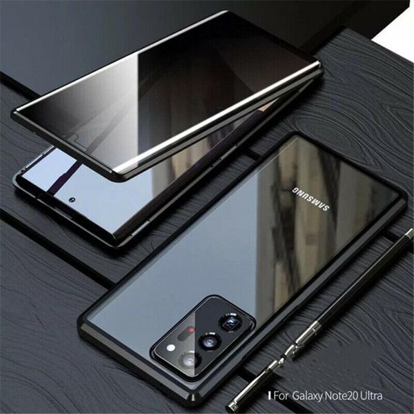 двухсторонний стеклянный магнитный чехол для samsung galaxy note 20 ultra 5g a71 5g alumium metal 360 градусов h jllons
двухсторонний стеклянный магнитный чехол для samsung galaxy note 20 ultra 5g a71 5g alumium metal 360 градусов h jllons