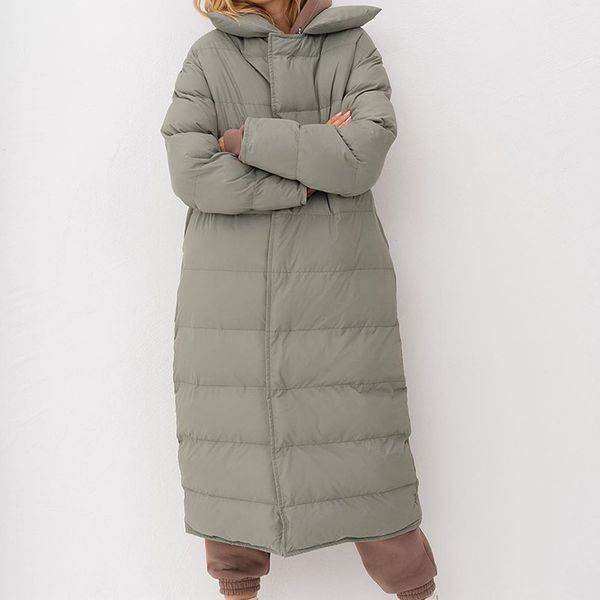 malina minimalist turn down collar parkas women fashion solid slim coats women elegant long cotton jackets female ladies jmx1016, Black;brown
malina minimalist turn down collar parkas women fashion solid slim coats women elegant long cotton jackets female ladies jmx1016, Black;brown