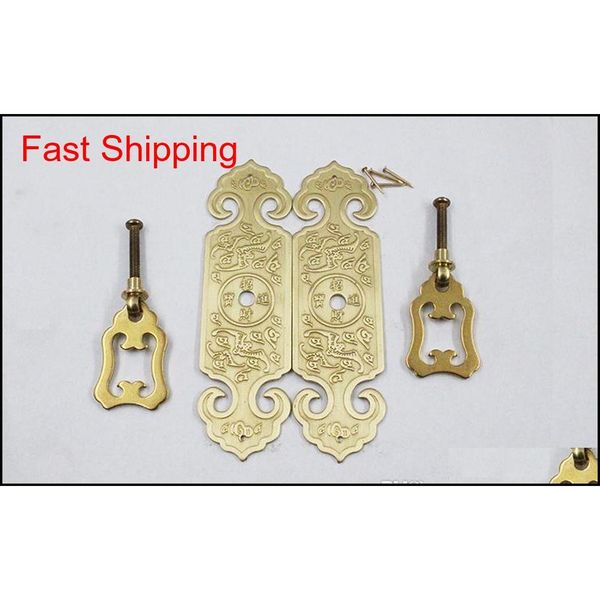 bat chinese antique simple drawer knob furniture hardware wardrobe cabinet shoe bookcase door handle clo qyloea new_dhbest
bat chinese antique simple drawer knob furniture hardware wardrobe cabinet shoe bookcase door handle clo qyloea new_dhbest