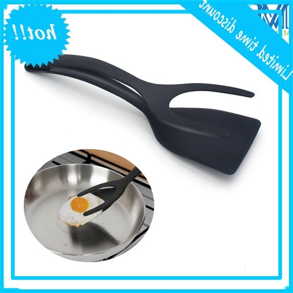 food grade nylon egg pancakes turner 2 in 1 grip and flip column for roasted bread cooking oven
food grade nylon egg pancakes turner 2 in 1 grip and flip column for roasted bread cooking oven