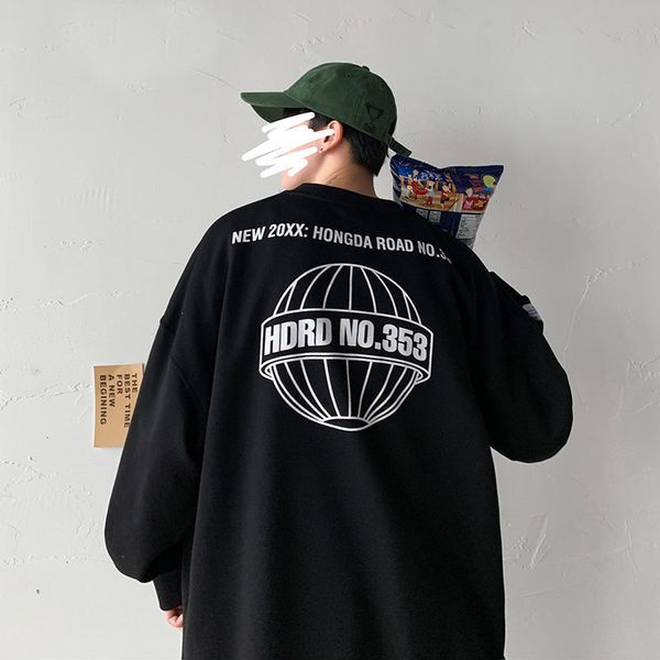 2021 men's casual oversize hoodies autumn winter new woman graphic printed sweatshirts korean streetwear hoodie clothing 4375, Black
2021 men's casual oversize hoodies autumn winter new woman graphic printed sweatshirts korean streetwear hoodie clothing 4375, Black