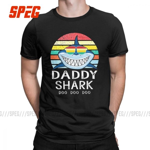 sport men's daddy shark doo doo vintage t-shirt dad father gift idea novelty o neck short sleeve cotton tees plus size t shirt
sport men's daddy shark doo doo vintage t-shirt dad father gift idea novelty o neck short sleeve cotton tees plus size t shirt