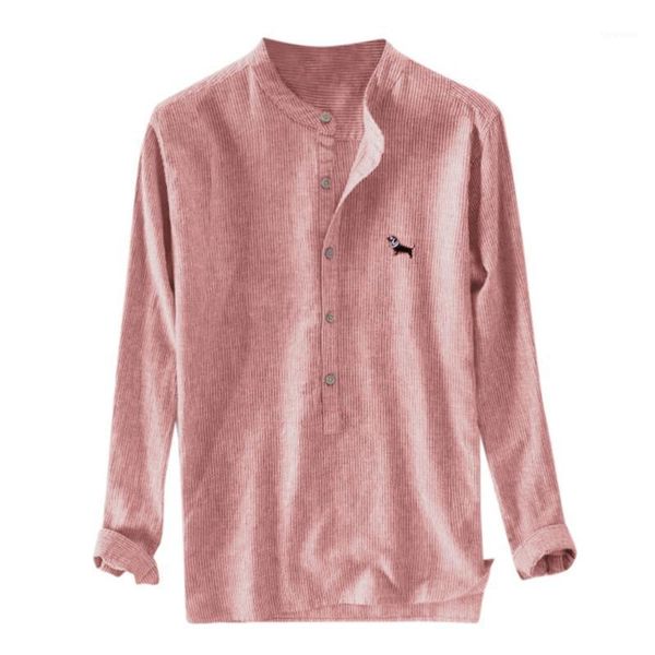 plus size long sleeve men shirt summer 2020 fashion casual embroidery cotton linen shirts men dress clothing camisa masculina1, White;black
plus size long sleeve men shirt summer 2020 fashion casual embroidery cotton linen shirts men dress clothing camisa masculina1, White;black