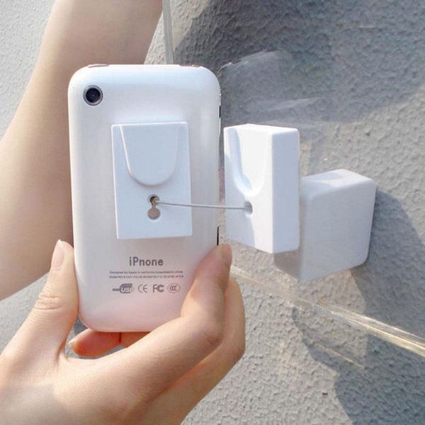 20 pcs mobile cell phone security stand dummy phone anti theft display holder black white square oval stretch pull wire box
20 pcs mobile cell phone security stand dummy phone anti theft display holder black white square oval stretch pull wire box