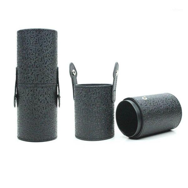 makeup brushes holder pu leather case pen storage holder cosmetic cup case tool q1qa1
makeup brushes holder pu leather case pen storage holder cosmetic cup case tool q1qa1
