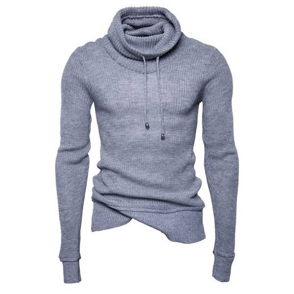 new sweater men solid pullovers slim fit jumpers men casual hooded sweater winter warm streetwears clothings 201105, White;black
new sweater men solid pullovers slim fit jumpers men casual hooded sweater winter warm streetwears clothings 201105, White;black