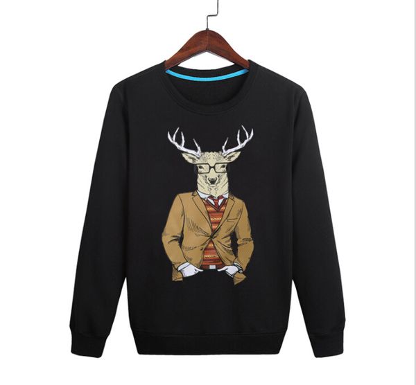 o-neck pullover sweatshirts mens women casual fashion sweaters lovers loose funny printed hoodies long sleeved tshirt hoodies males, Black
o-neck pullover sweatshirts mens women casual fashion sweaters lovers loose funny printed hoodies long sleeved tshirt hoodies males, Black