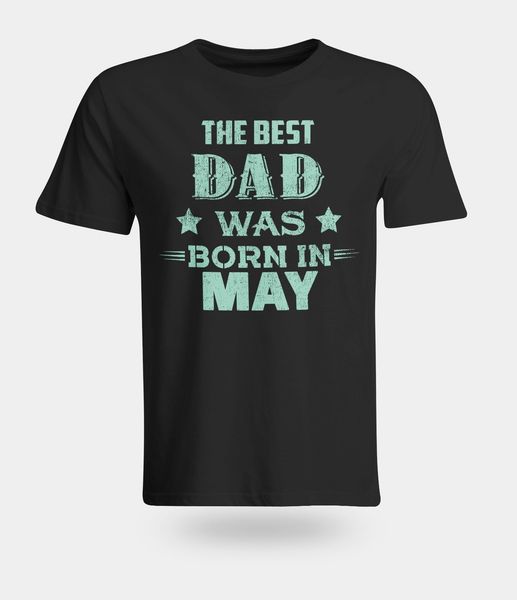 tee shirt homme tshirt весёлый новый смешной день рождения футболка лучший папа родились в мае шутка gifthipster tee спорта толстовка с капю
tee shirt homme tshirt весёлый новый смешной день рождения футболка лучший папа родились в мае шутка gifthipster tee спорта толстовка с капю