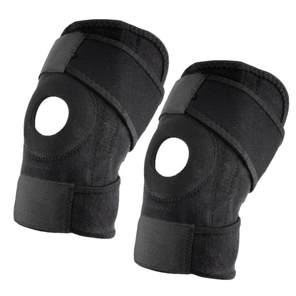 elbow & knee pads 2pcs brace support sleeve adjustable patella stabilizer protector nylon wrap for arthritis meniscus tear running sport bas, Black;gray
elbow & knee pads 2pcs brace support sleeve adjustable patella stabilizer protector nylon wrap for arthritis meniscus tear running sport bas, Black;gray