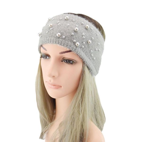 hair accessories soft crochet elastic band pearls wide hairband solid color knitted headband winter ears warmer
hair accessories soft crochet elastic band pearls wide hairband solid color knitted headband winter ears warmer