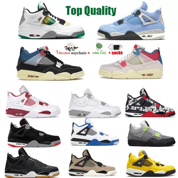 jumpman 4 4s basketball shoes university blue mens hyper royal obsidian silver toe black cat dark mocha fire red electro orange sports train
jumpman 4 4s basketball shoes university blue mens hyper royal obsidian silver toe black cat dark mocha fire red electro orange sports train