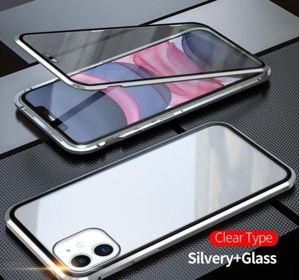 magnetic adsorption metal phone case for iphone xr xs x xs 6 7 8 plus 11 12 pro max double sided tempered glass full protective co sqcjywm
magnetic adsorption metal phone case for iphone xr xs x xs 6 7 8 plus 11 12 pro max double sided tempered glass full protective co sqcjywm