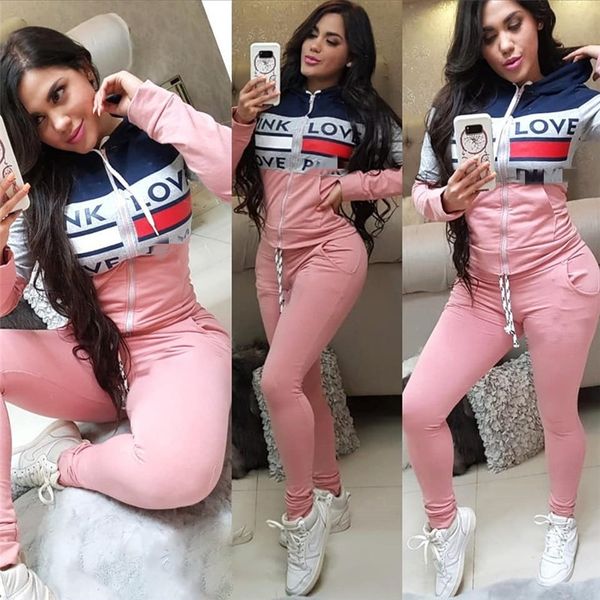 women designers clothes tracksuit cardigan hoodie long sleeve t-shirt tight pants leggings sportswear sports suit sale p102109, Gray
women designers clothes tracksuit cardigan hoodie long sleeve t-shirt tight pants leggings sportswear sports suit sale p102109, Gray