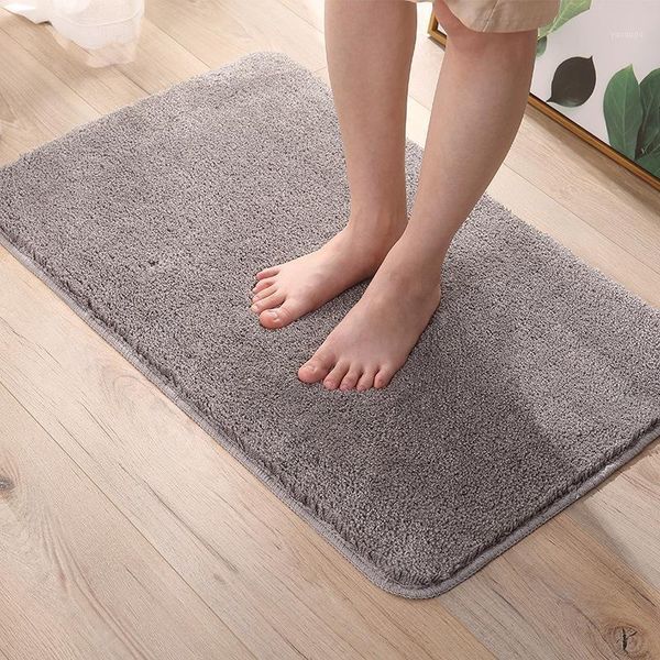 large size bathroom mat carpet non slip bathroom shower mat fleece bath rug mats toilet strong absorption tapis salle de bain1 
large size bathroom mat carpet non slip bathroom shower mat fleece bath rug mats toilet strong absorption tapis salle de bain1