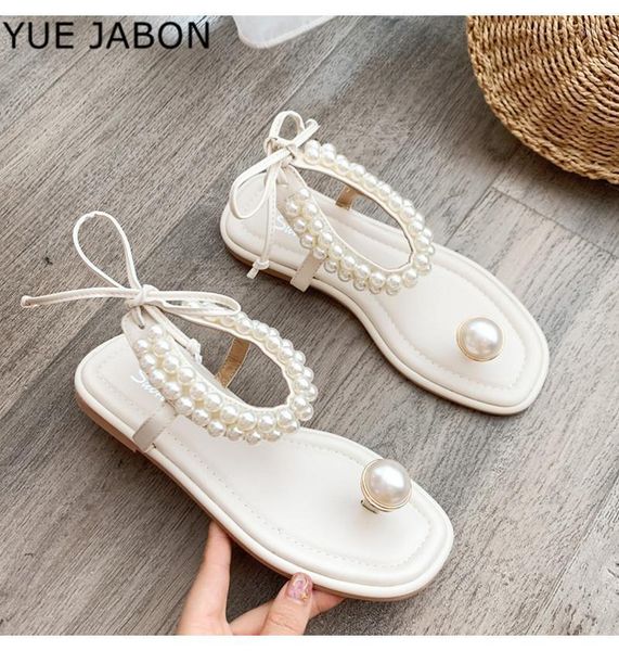 pearl flip flops women flat shoes square toe ankle strap sandals female fashion summer slipper back bow designer show woman 20211, Black
pearl flip flops women flat shoes square toe ankle strap sandals female fashion summer slipper back bow designer show woman 20211, Black