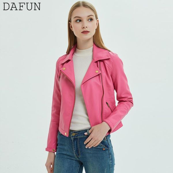 vintage leather jacket coat jaqueta feminina women zip up short jacket trench coat spring fall jackets coats black red1
vintage leather jacket coat jaqueta feminina women zip up short jacket trench coat spring fall jackets coats black red1