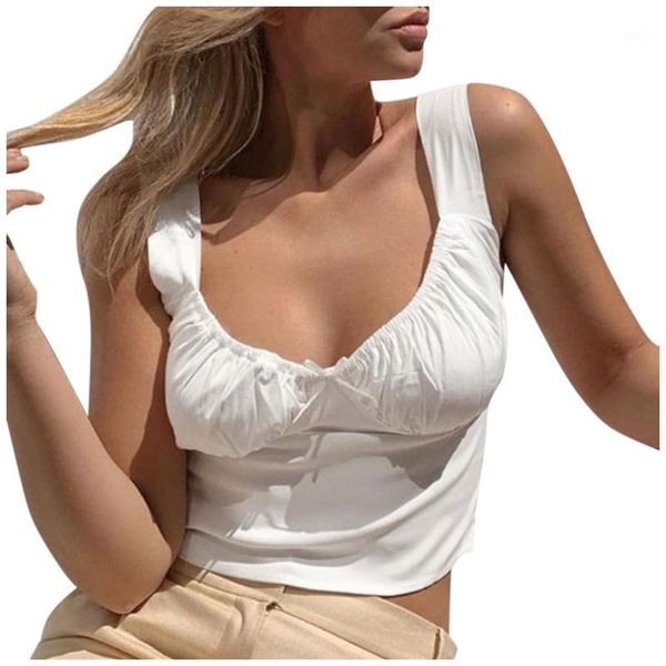 women's tanks & camis casual tank women wear inside v neck sleeveless bow tie front wide straps solid summer folds crop 20211, White
women's tanks & camis casual tank women wear inside v neck sleeveless bow tie front wide straps solid summer folds crop 20211, White