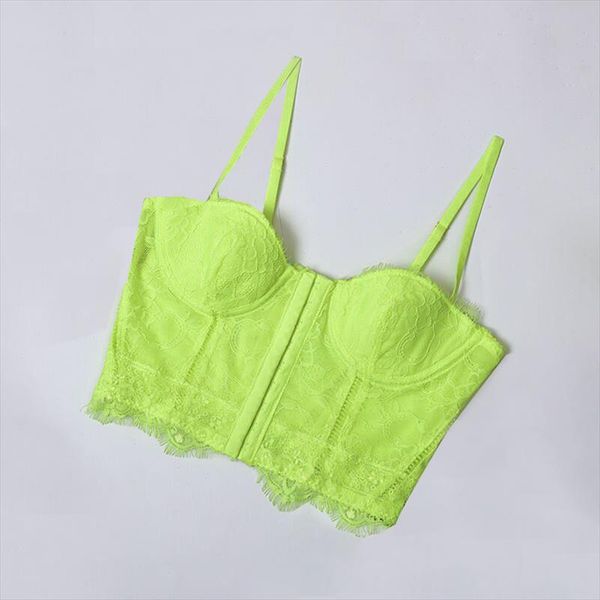 new summer neon pink green lace spaghetti straped lace crop streetwear ladies floral embroidery camisole tank top, White
new summer neon pink green lace spaghetti straped lace crop streetwear ladies floral embroidery camisole tank top, White