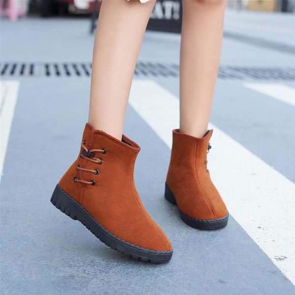 winter snow shoes women non-slip wear-resistant mother shoes women cotton boots thick and velvet high-top, Black
winter snow shoes women non-slip wear-resistant mother shoes women cotton boots thick and velvet high-top, Black