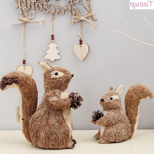 decor taoup artificial xmas home cute wooden for christmas ornaments fake squirrel animal noel 2019
decor taoup artificial xmas home cute wooden for christmas ornaments fake squirrel animal noel 2019