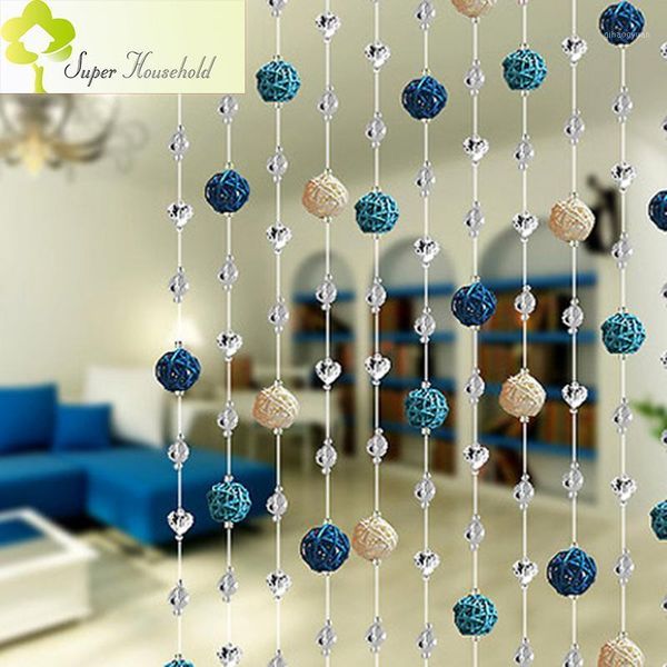 curtain & drapes diy rattan ball crystal bead decorative door curtains beads room divider window shutters roller passage backdrop1
curtain & drapes diy rattan ball crystal bead decorative door curtains beads room divider window shutters roller passage backdrop1