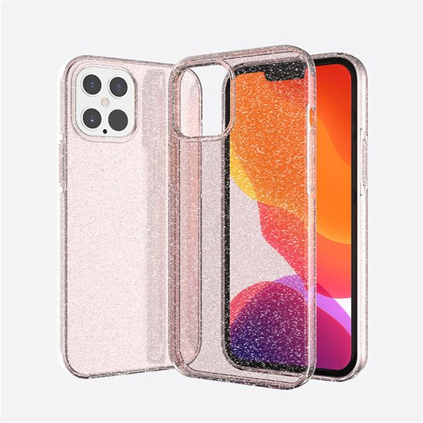 bling bling glitter clear phone case для iphone 12 pro max fashion new anti-падение защиты задней крышки для iphone 11 xs max plus
bling bling glitter clear phone case для iphone 12 pro max fashion new anti-падение защиты задней крышки для iphone 11 xs max plus