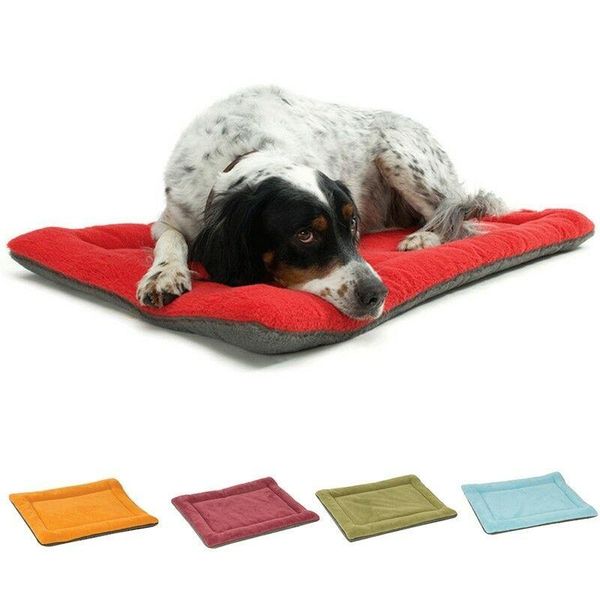 kennels & pens dog mat bed soft coral fleece winter thicken warm pet blanket puppy sleeping cats for small medium large protuct
kennels & pens dog mat bed soft coral fleece winter thicken warm pet blanket puppy sleeping cats for small medium large protuct