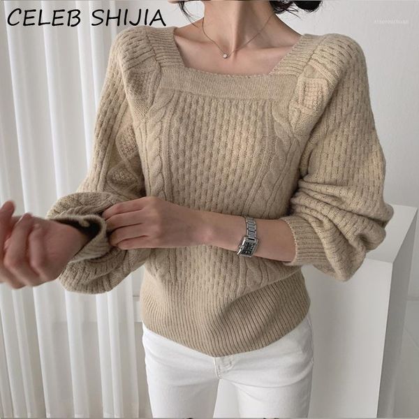 new women knit pullovers jumpers casual knitwear square collar flower sweater female fashion thin casual 2020 autumn winter1, White;black
new women knit pullovers jumpers casual knitwear square collar flower sweater female fashion thin casual 2020 autumn winter1, White;black