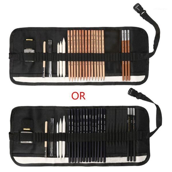 gift sets sketch drawing pencil professional charcoal tool brush set student with rubber art set1
gift sets sketch drawing pencil professional charcoal tool brush set student with rubber art set1