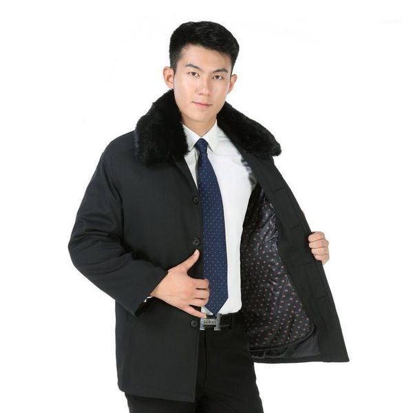 winter black puffer basic coat men thick fur collar lining detachable puff parkas male thermal padded jacket outerwear plus size1
winter black puffer basic coat men thick fur collar lining detachable puff parkas male thermal padded jacket outerwear plus size1