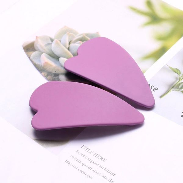 2pcs snap hair clips matte heart hairpin for baby girl and women accessories for hair metal fashion barrettes 11 color 6.4 cm wmtpzk, Black;brown
2pcs snap hair clips matte heart hairpin for baby girl and women accessories for hair metal fashion barrettes 11 color 6.4 cm wmtpzk, Black;brown