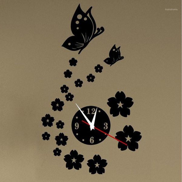 2020 new 3d acrylic clocks watch wall clock modern design crystal mirror watches home decoration living room quartz needle1
2020 new 3d acrylic clocks watch wall clock modern design crystal mirror watches home decoration living room quartz needle1