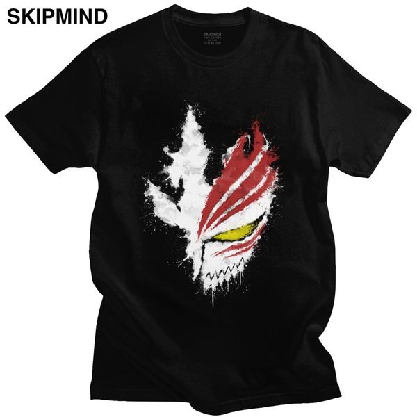 модные bleach майка с коротким рукавом streetwear ichigo kurosaki футболка чернила hollow маска tshirt pure tee подарков спорта с капюшоном
модные bleach майка с коротким рукавом streetwear ichigo kurosaki футболка чернила hollow маска tshirt pure tee подарков спорта с капюшоном