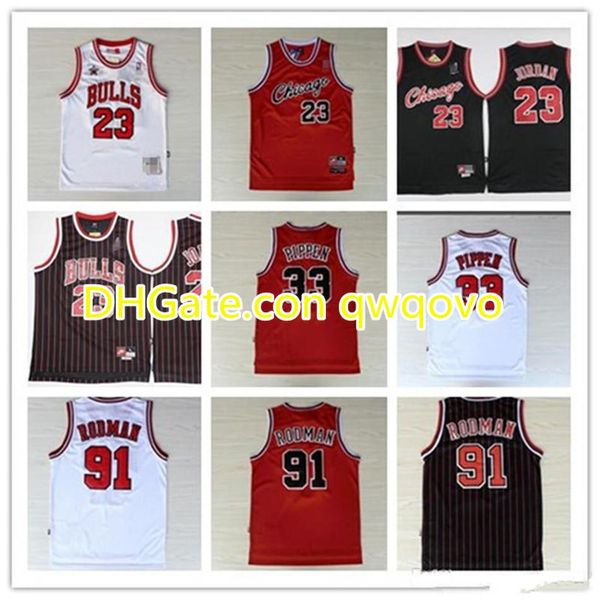 23 mjmichael jersey ncaa scottie 33 pippenretrodennis 91 rodman 45 mj college men basketball jerseys, Black;red 
23 mjmichael jersey ncaa scottie 33 pippenretrodennis 91 rodman 45 mj college men basketball jerseys, Black;red
