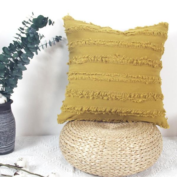 cushion/decorative pillow creative throw covers solid color decorative cushion pillowcases for home office car sofa housse de coussin 45*45
cushion/decorative pillow creative throw covers solid color decorative cushion pillowcases for home office car sofa housse de coussin 45*45